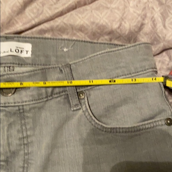 Loft Modern skinny jeans - Picture 6 of 7